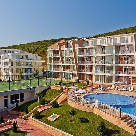 Sunset Complex Hotel Kosharitsa Eksteriør billede